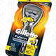 Gillette Fusion Proshield, $8 after $3 coupon